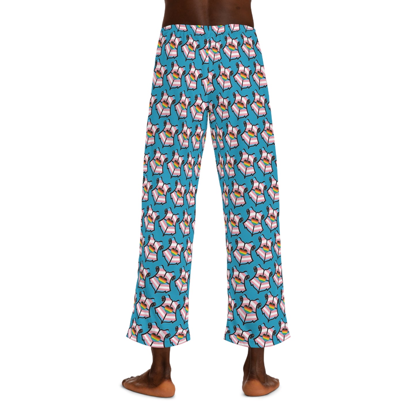 Wizards for Trans Rights Pajama Pants - Unisex Fit