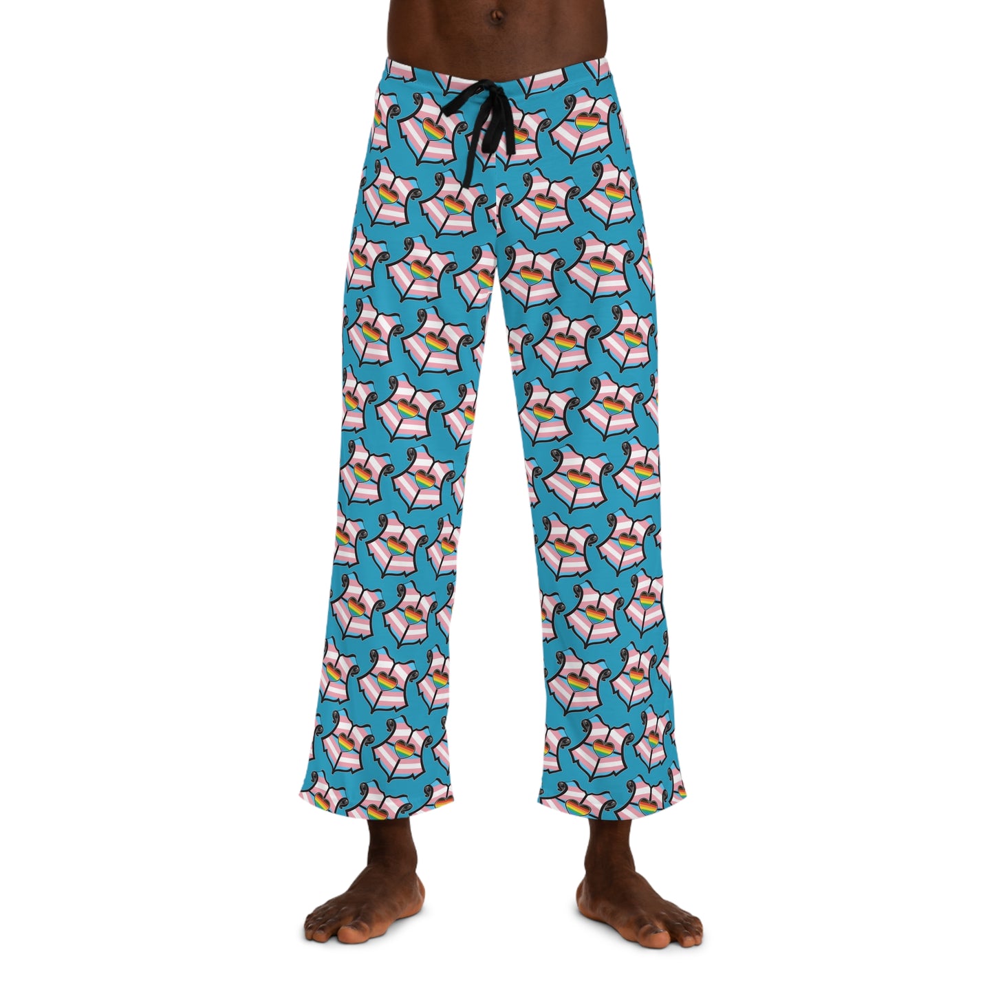 Wizards for Trans Rights Pajama Pants - Unisex Fit