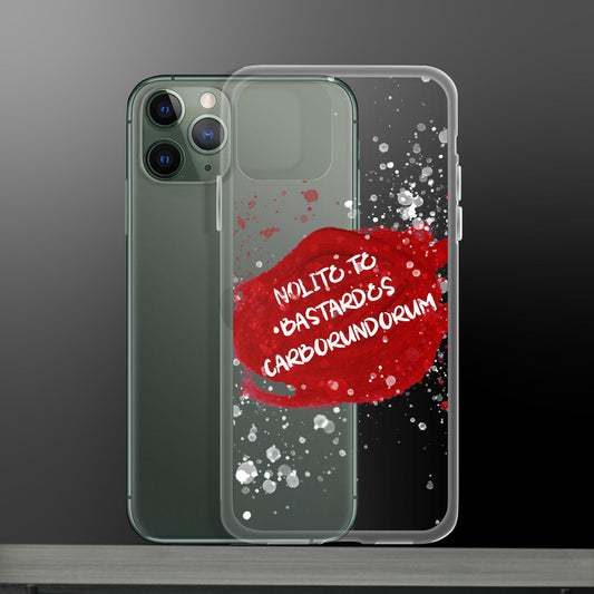 Not Your Handmaid Clear Case for iPhone®