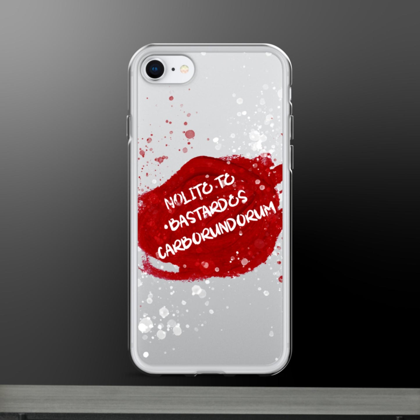Not Your Handmaid Clear Case for iPhone®