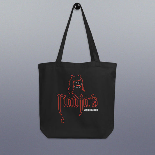 Nadja's Vampire Night Club WWDITS What We Do in the Shadows Eco Tote Bag
