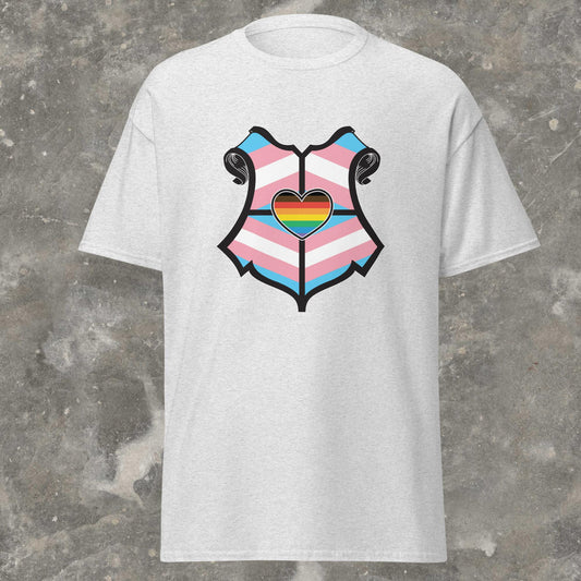 Wizards for Trans Rights House Shield Gender Neutral classic tee