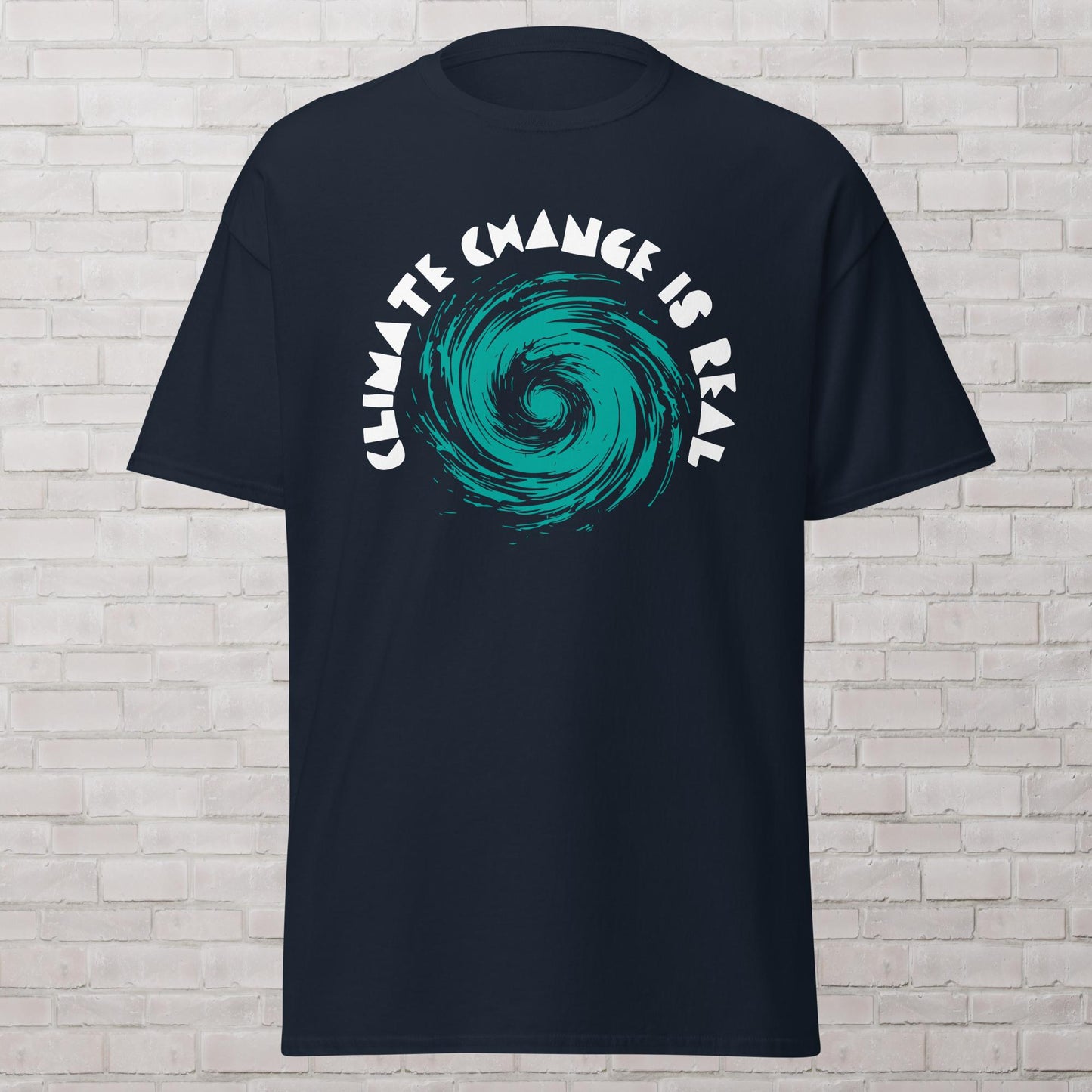 Climate Change is Real Trust Science Pro-Science Hurricane Season Unisex classic tee Plus size available