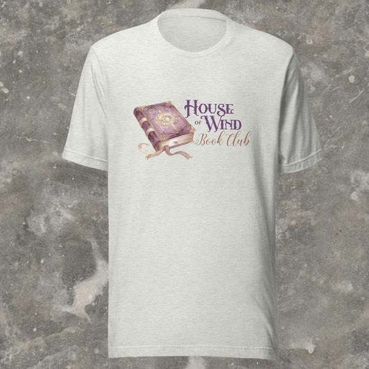 House of Wind ACOTAR Court of Thorns and Roses Velaris Gender Neutral Fit Shirt Plus Sizes Available