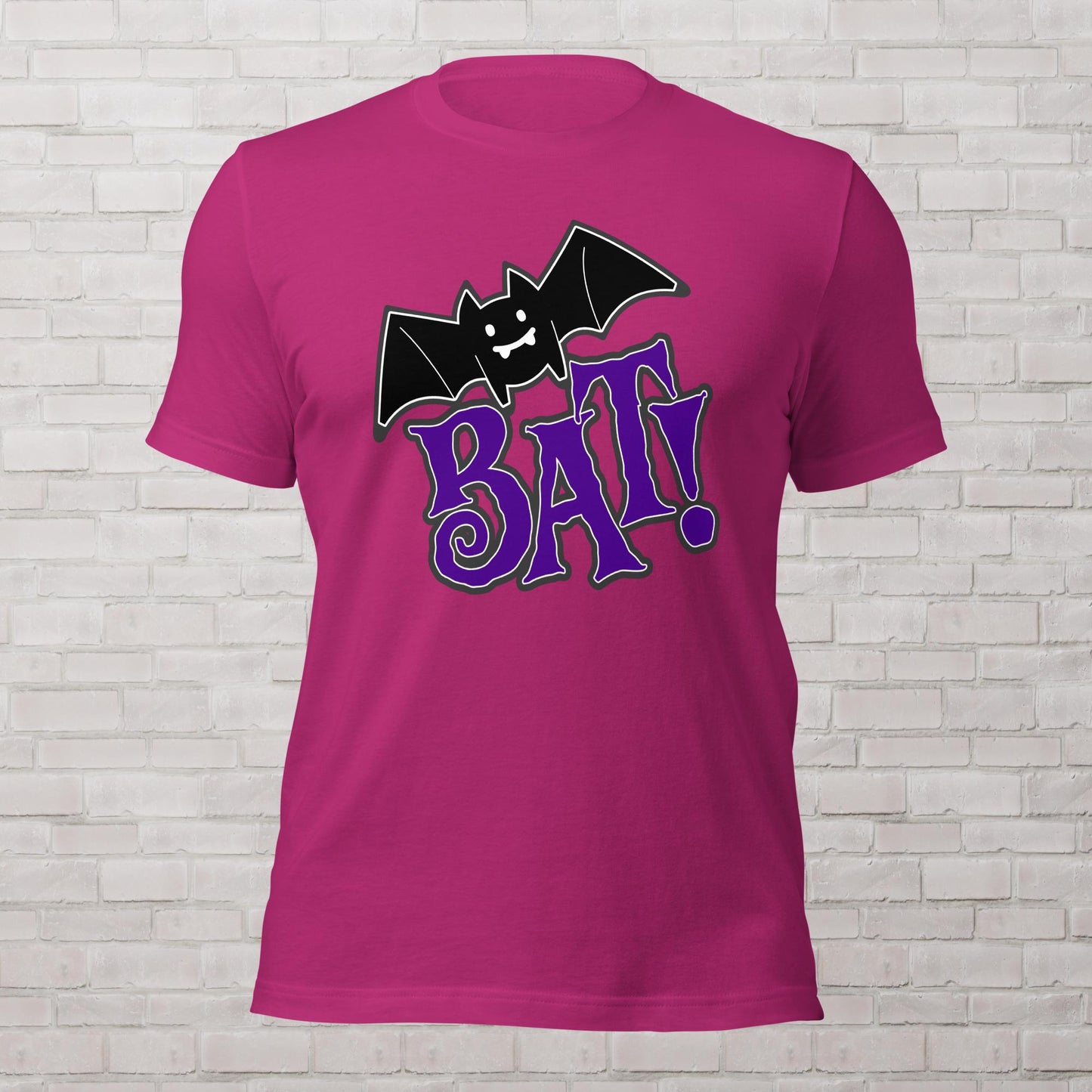 BAT! What We Do in the Shadows WWDITS Gender Neutral Relaxed T-Shirt Plus Sizes Available!