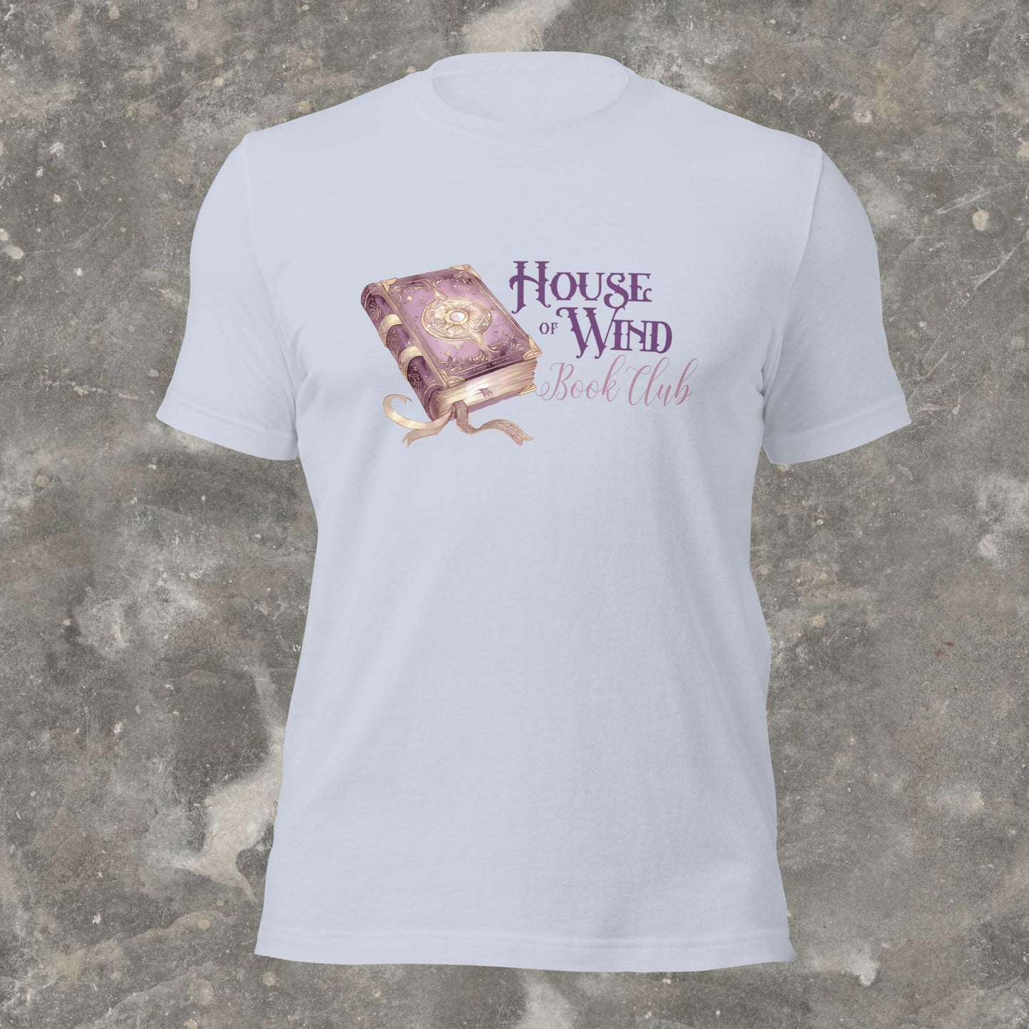 House of Wind ACOTAR Court of Thorns and Roses Velaris Gender Neutral Fit Shirt Plus Sizes Available