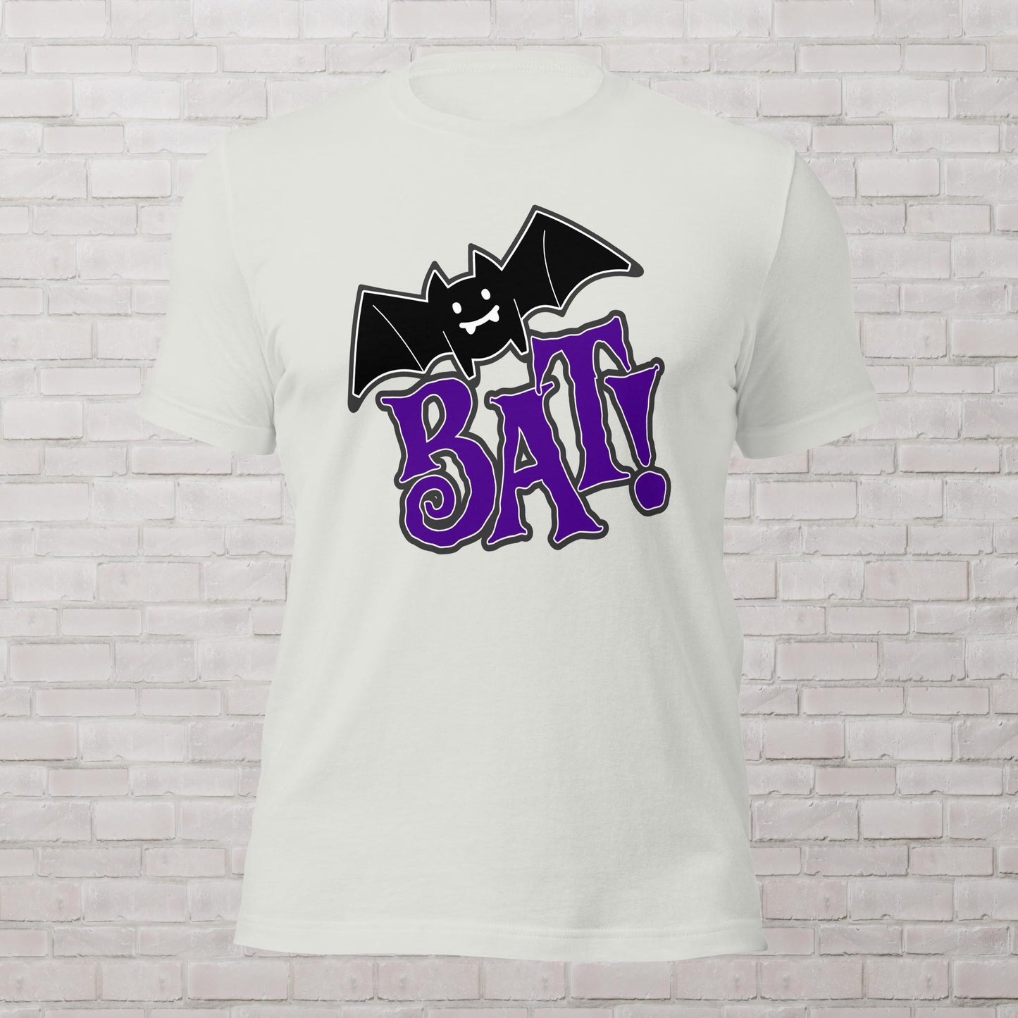 BAT! What We Do in the Shadows WWDITS Gender Neutral Relaxed T-Shirt Plus Sizes Available!