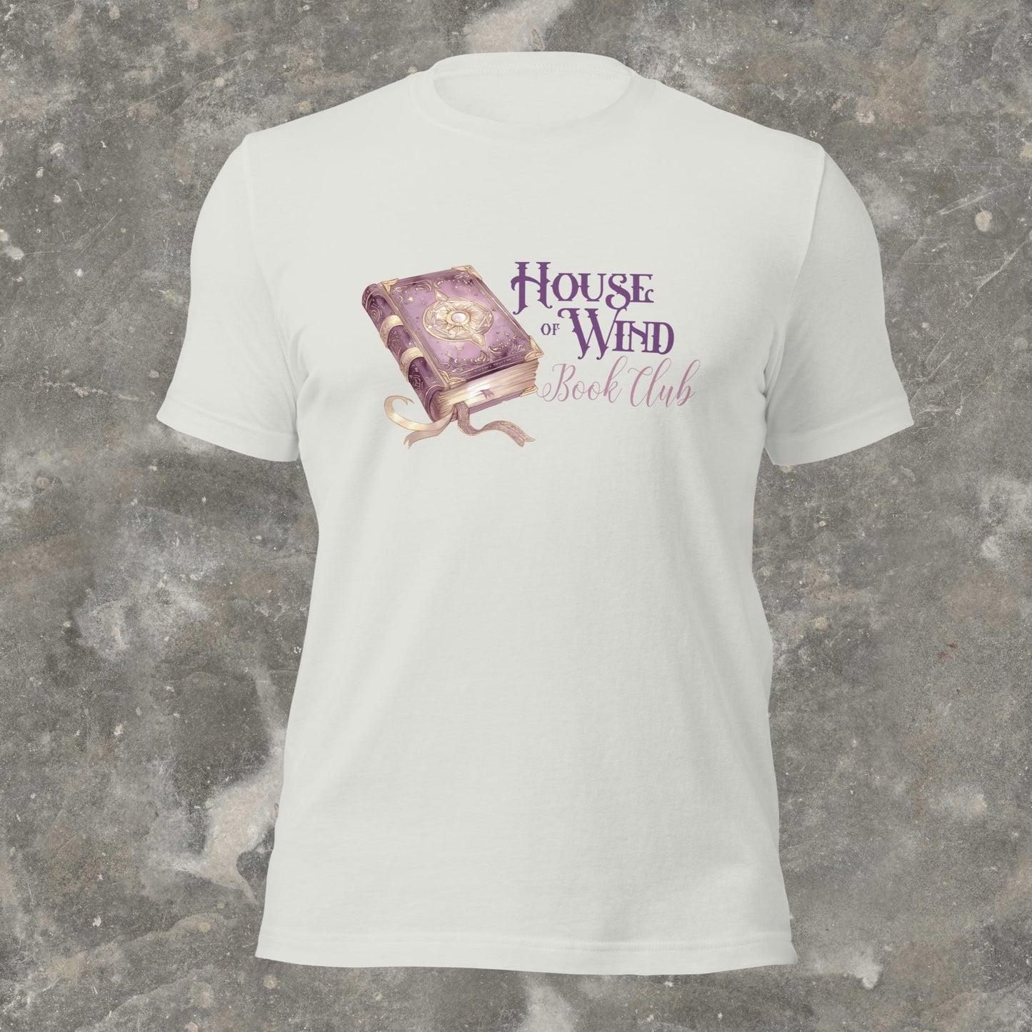 House of Wind ACOTAR Court of Thorns and Roses Velaris Gender Neutral Fit Shirt Plus Sizes Available
