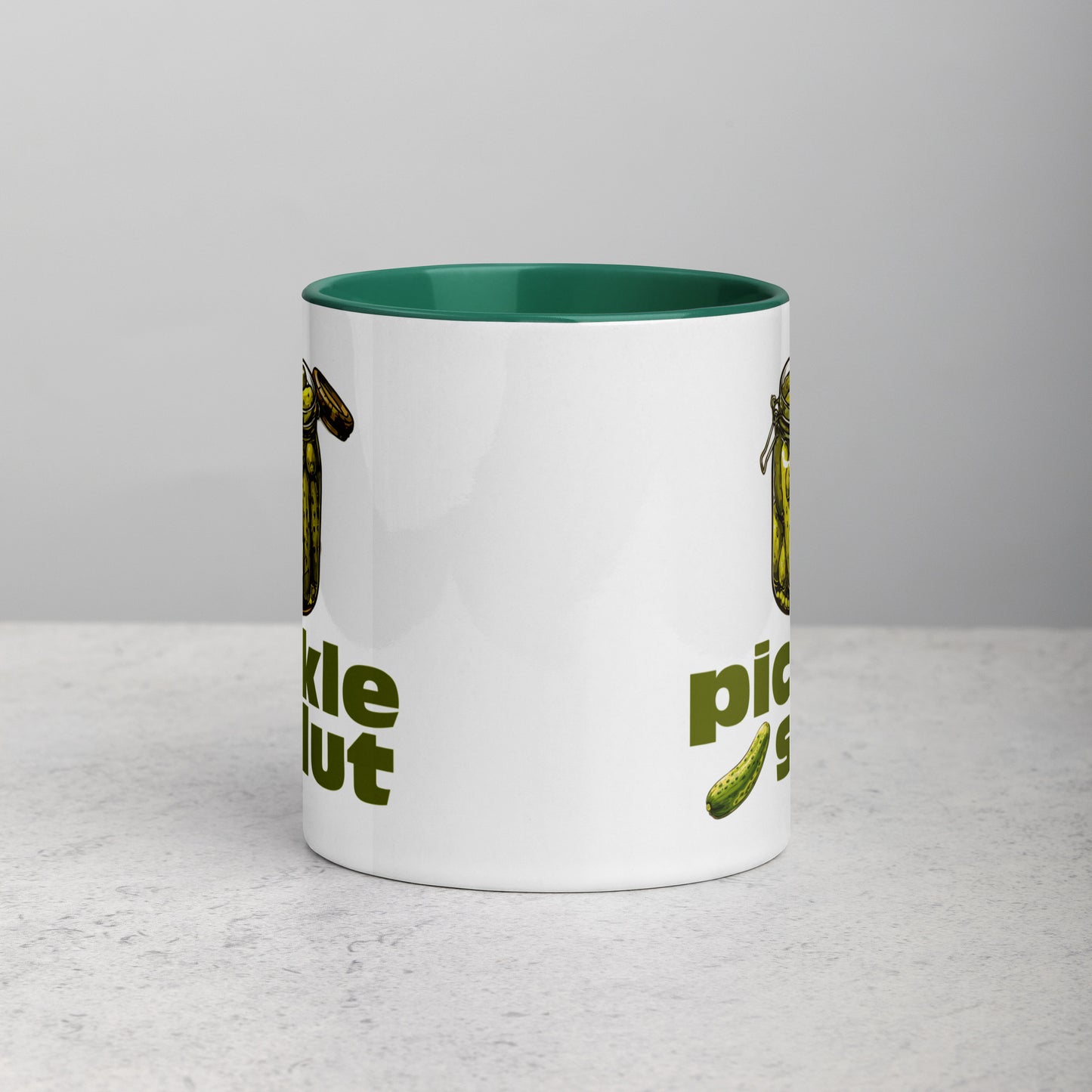 Pickle Slut Dill Pickle Lover Gift Coffee Mug