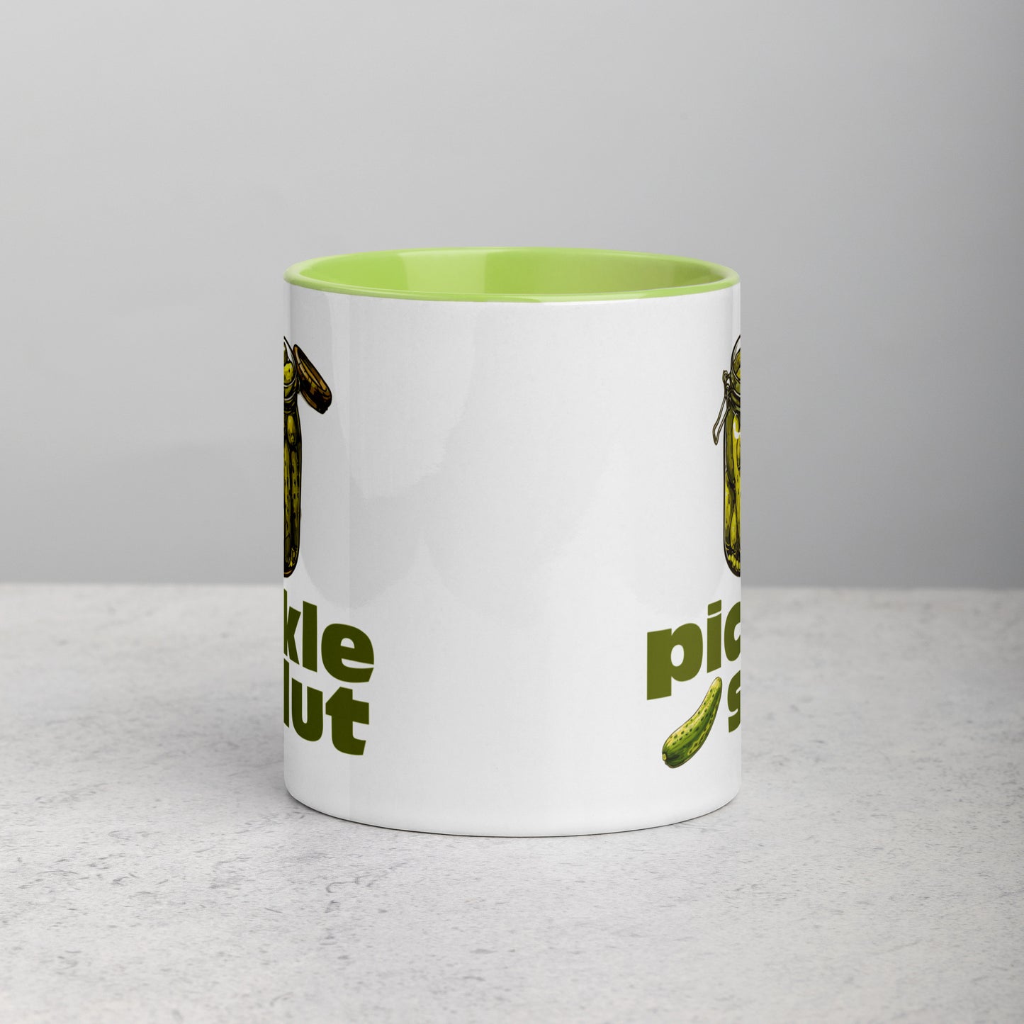 Pickle Slut Dill Pickle Lover Gift Coffee Mug